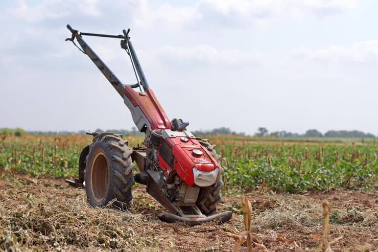 خرید و قیمت کلتیواتور دستی صادراتی